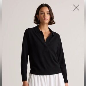 EVERLANE Women's Olive Green Sweater